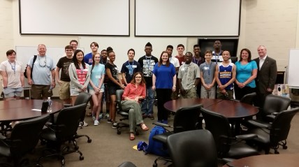 ACE Mentor Camp 2015