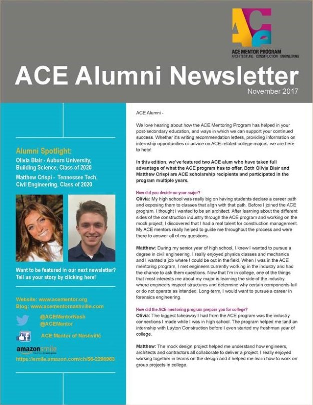 ALUM NEWS 2 2017